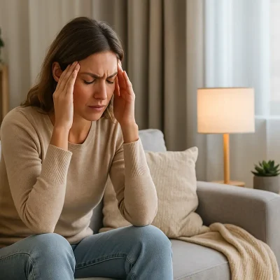 Ansiedade Dor de Cabeça: Sinais, Causas e Como Lidar