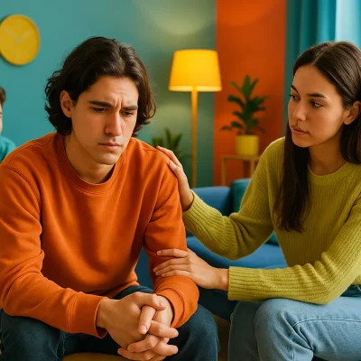 Como Ajudar um Filho com Depressão: Sinais, Causas e Caminhos