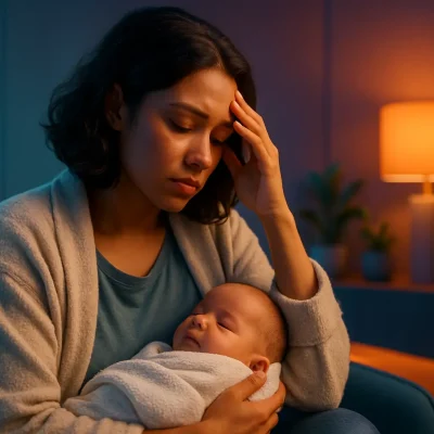 O Que é Depressão Pós-Parto: Sintomas, Causas e Caminhos