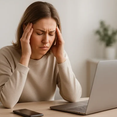 Ansiedade e Depressão Sintomas Físicos: O Que Você Precisa Saber