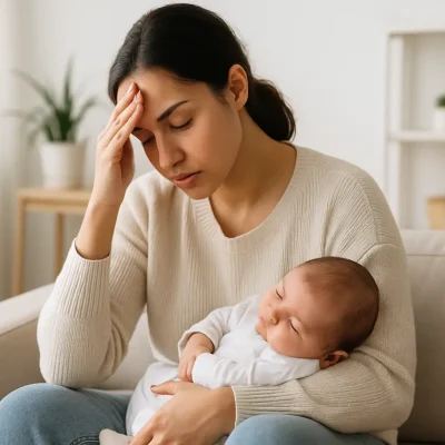 O Que É Depressão Pós Parto: Sinais e Caminhos