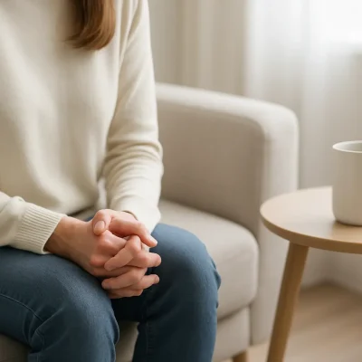 Sintomas de Transtorno de Ansiedade Generalizada