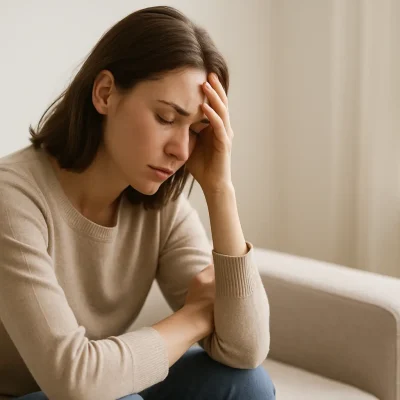 Sintomas depressão e ansiedade: o que você precisa saber