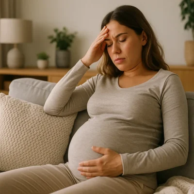 Síndrome de Burnout na Gravidez: O Que Você Precisa Saber