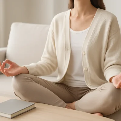 Como Acalmar a Ansiedade: Práticas e Entendimentos