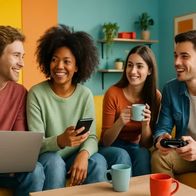 Qual chá é bom para ansiedade e depressão