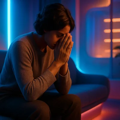 Oração para Ansiedade: Um Guia de Compreensão e Alívio