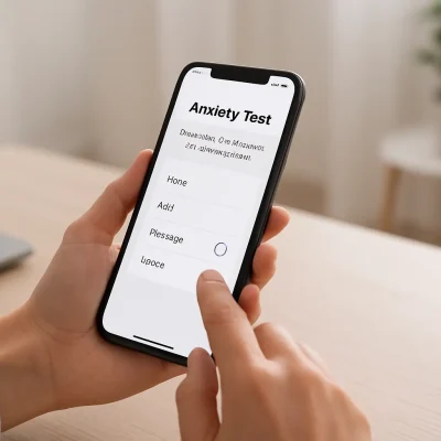 Teste de Ansiedade: Entenda os Sinais e Avalie-se