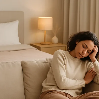 O'que ansiedade pode causar: sinais e caminhos