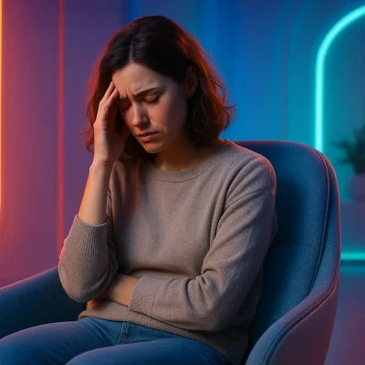 Depressão por ansiedade: sinais, causas e como lidar