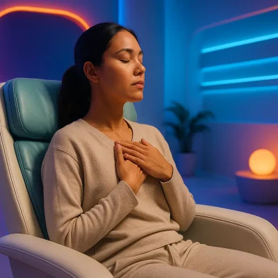 Sinais de Ansiedade: O Que o Corpo e a Mente Revelam