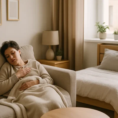 Aperto no Coração Ansiedade: O Que Você Precisa Saber