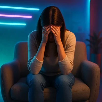 Sintomas Crise de Ansiedade: Reconheça os Sinais