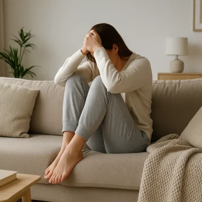 Sintomas de Ansiedade e Depressão: Avalie os Sinais