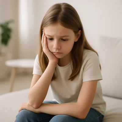 Depressão em Crianças: Sinais, Causas e Como Lidar