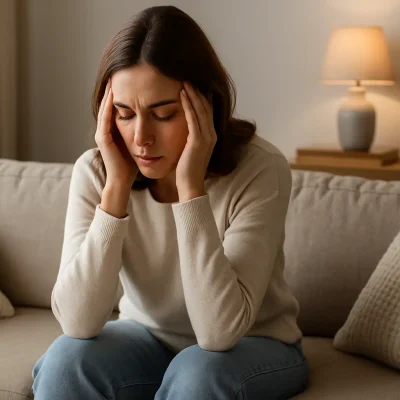 Como saber se estou com depressão ou ansiedade