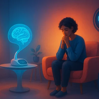 Como é o início de uma depressão: Sinais e Reflexões