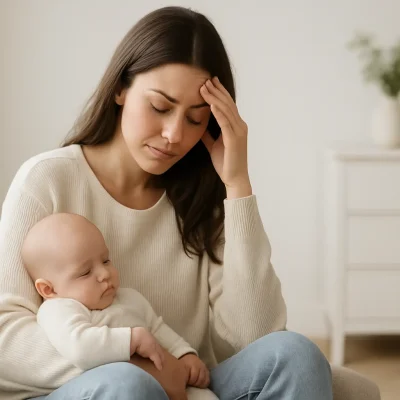 Depressão pós-parto: o que é e como reconhecer