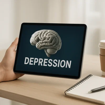 Diagnóstico de Depressão: Fatores e Sinais Cruciais