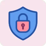 Ícone segurança e privacidade